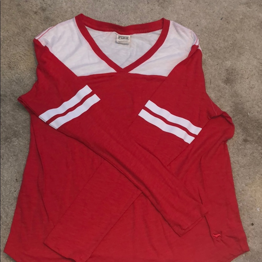 Women’s baseball tee